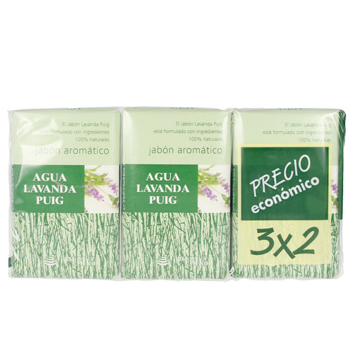 Agua Lavanda Agua Lavanda Saponetta Naturale