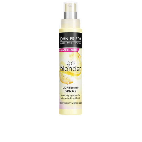 John Frieda Sheer Blonde Lightening Hair Spray Instant Lightening Effect