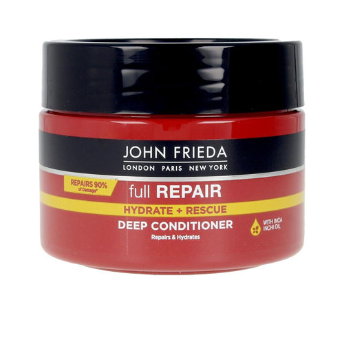 John Frieda Full Repair Intensive Repair Hair Mask Silky Hair Transformation