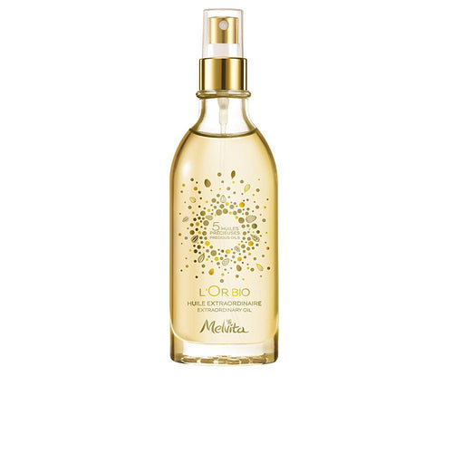 Melvita L'Or Bio Melvita Olio Extraordinario Cura Naturale Eccellente