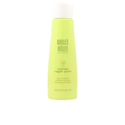 Marlies Möller Vegan Pure Shampoo Scalp Purification