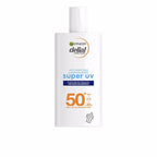 Garnier Delial Sensitive Advanced Crema Viso Solare Assorbenza Rapida Finitura Opaca