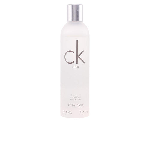 Calvin Klein Ck Gel Douche Senteur Unisexe Iconique