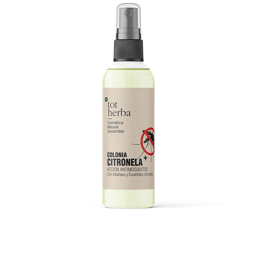 Tot Herba Citronella Tot Herba Spray Cosmétique Répulsif Moustiques Protection Efficace Anti Moustiques