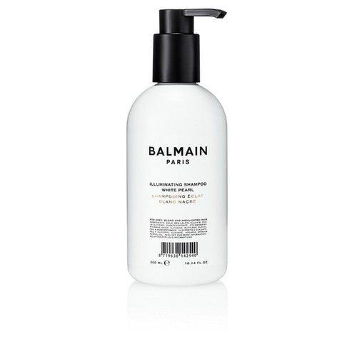 Balmain Hair Balmain Hair Color Champú Iluminador Para Cabello Rubio Brillo Perla Blanca