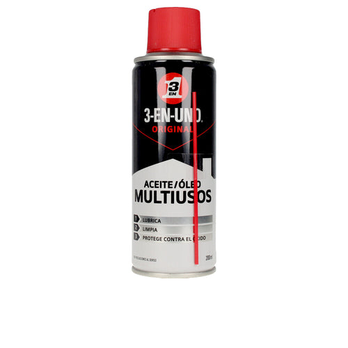 3EN1 Olio Lubrificante Multiuso Spray