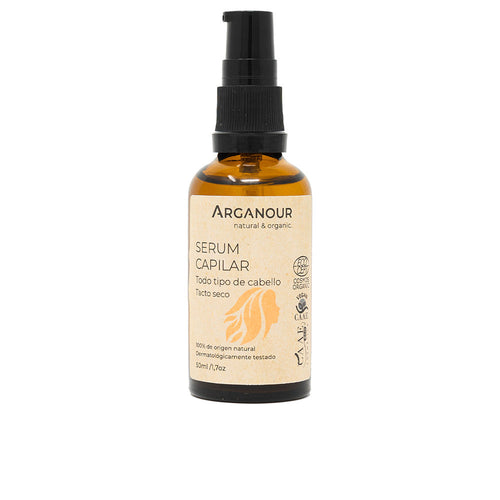 Arganour Argan Siero Per Capelli