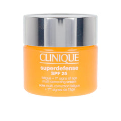 Clinique Superdefense Crema Facial Multi Correctora Anti Fatiga Protección UV
