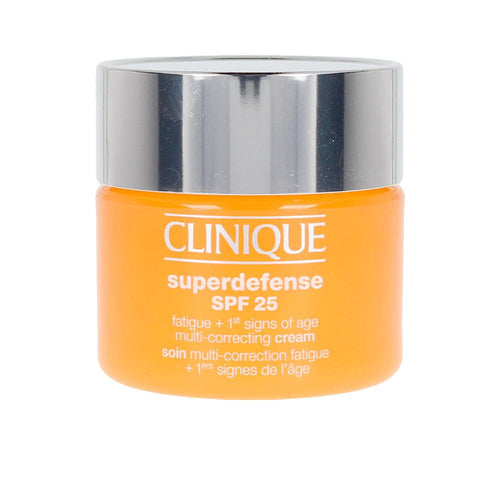 Clinique Superdefense Crema Facial Multi Correctora Anti Fatiga Protección UV