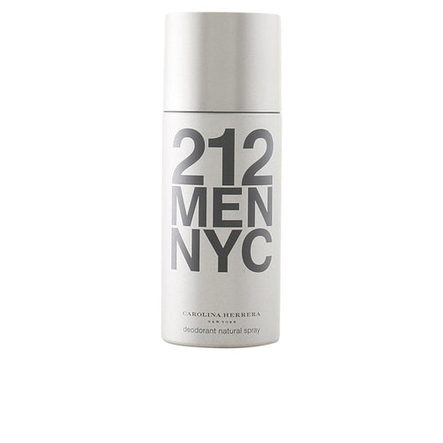 Carolina Herrera 212 Nyc Men Déodorant Spray 212 Men Déodorant Vapeur