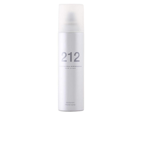 Carolina Herrera 212 Nyc For Her Déodorant Spray Énergie Urbaine