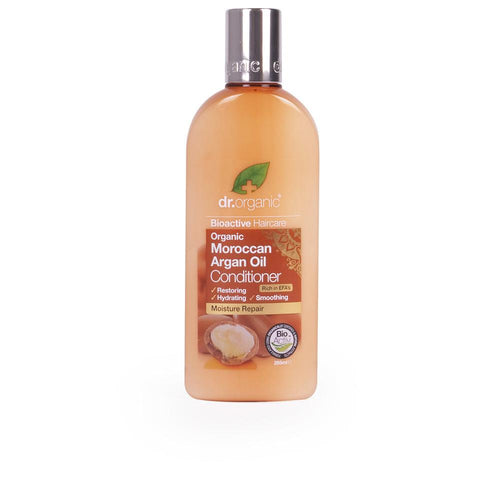 Dr Organic Argán Dr Organic Haarbalsam Für Nährendes Haar Nährende Feuchtigkeit Und Strahlkraft