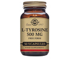 Solgar Bienestar General Solgar Integratore Aminoacidi L Tyrosine Benessere Mentale E Nervoso