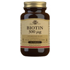 Solgar Belleza Solgar Integratore Di Biotina Cosmetico Capelli Sani E Vibranti