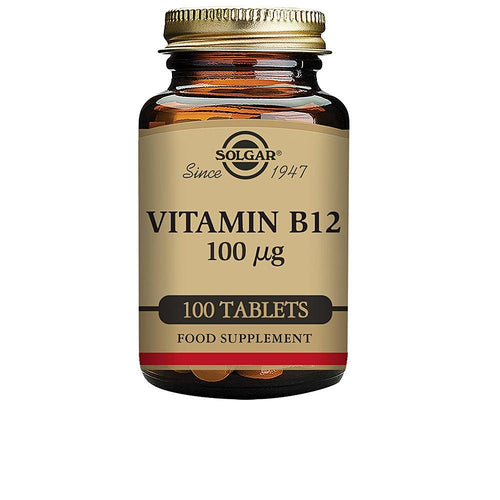 Solgar Energia Solgar Dietary Supplement Vitamin B12 Energy And Vitality