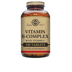 Solgar Energía Solgar Integratore Alimentare B Complex Con Vitamina C Aumenta Energia E Immunità