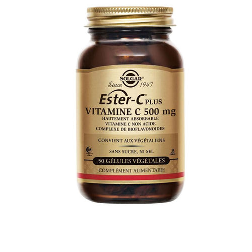 Solgar Refuerzo Inmunitario Solgar Dietary Supplement Ester C Plus Natural Immune Support