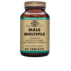 Solgar Salud Hombre Solgar Integratore Multivitaminico Per Uomo Benessere Naturale
