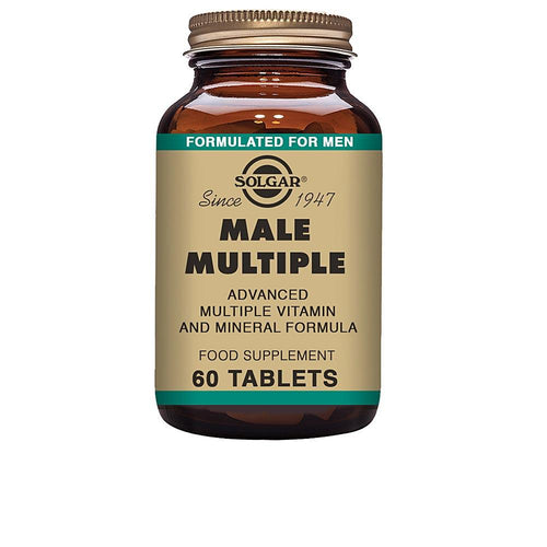 Solgar Salud Hombre Solgar Multivitamin Dietary Supplement For Men Natural Vitality