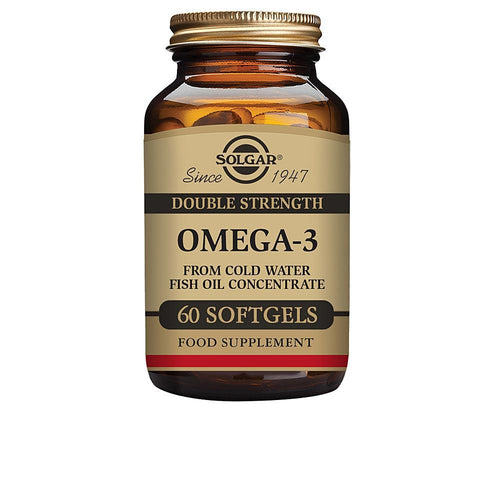 Solgar Cardiovascular Solgar Soft Capsules Omega 3 Healthy Heart Vitality