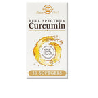 Solgar Bienestar General Solgar Capsule Morbide Di Curcuma Full Spectrum Alta Biodisponibilità