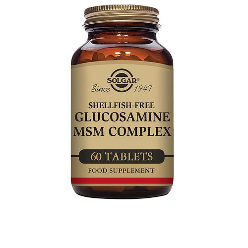 Solgar Huesos Y Articulaciones Solgar Dietary Supplement Joint And Cartilage Support