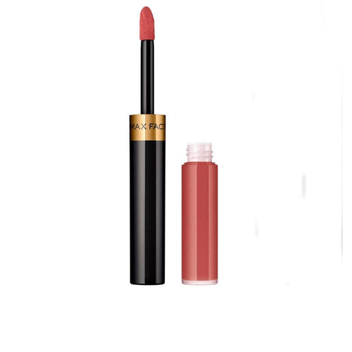Max Factor Lipfinity Labial 2 En 1 Color De Larga Duración