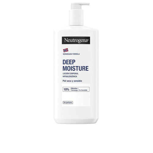 Neutrogena Neutrogena Hidratación Profunda Loción Para El Cuerpo Ultra Hidratante
