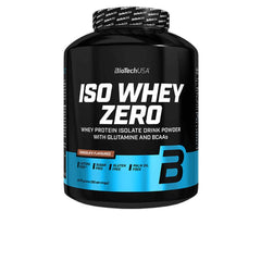Biotech Usa Proteínas Biotech Usa Whey Protein Isolate Sugar Free Gluten Free Lactose Free