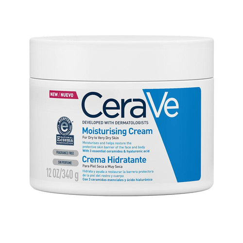 Cerave Cerave Moisturising Crema Idratante Per Pelle Secca Idratazione Intensiva