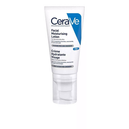 Cerave Cerave Moisturising Lozione Idratante Per Il Viso Idratazione Lunga Durata