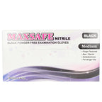 Maxsafe Maxsafe Guanti In Nitrile Durabilità Superiore Garantita