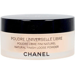 Chanel Poudre Universelle Libre Polvo Suelto Acabado Satinado Translúcido