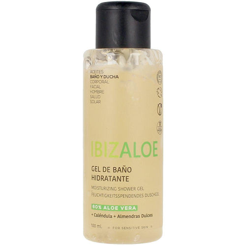 Ibizaloe Corporal Ibizaloe Gel Douche Hydratant Hydratation Naturelle Pure