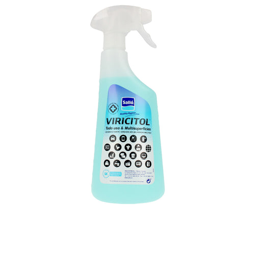 Sallo Viricitol Disinfettante-Viricida Multisuperficie