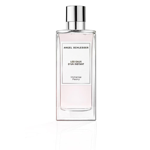 Angel Schlesser Les Eaux D'un Instant Parfum Eau De Toilette Pivoine Éclat Éthéré Au Crépuscule