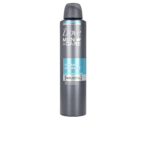 Dove Men Clean Comfort Déodorant Spray Hydratation Triple Action