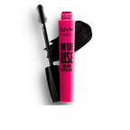 Nyx Professional Make Up On The Rise Mascara Liftscara Volumisant Et Lifting Impact Cils Dramatiques