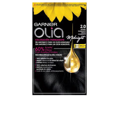 Garnier Olia Coloración Permanente Brillo Sin Amoniaco