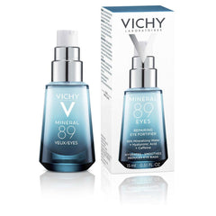 Vichy Minéral 89 Gel Contorno De Ojos Para Una Mirada Radiante