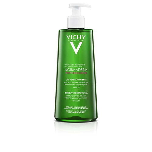 Vichy Normaderm Gel Limpiador Facial Purificante Piel Radiante
