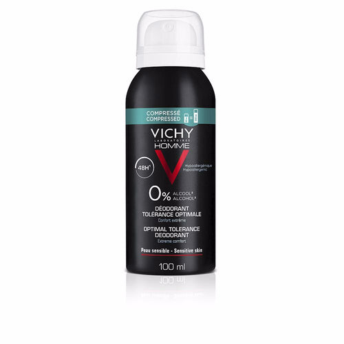 Vichy Homme Tolérance Optimale Sensitive Deo Vaporizzatore
