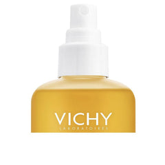 Vichy Capital Soleil Agua Solar Hidratante Protector Solar SPF 50 Defensa Solar Ligera