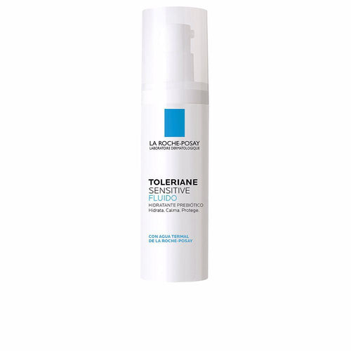 La Roche Posay Toleriane Sensitive Fluido Hidratante Hidratación Hasta 48 Horas