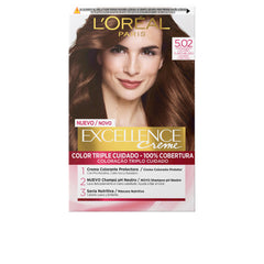 L'Oréal Paris Excellence Creme Dye Biondo Chiaro Chiaro