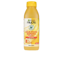 Garnier Fructis Hair Food Shampoo Ultra Nutritivo Nutrición Capilar Excepcional