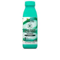 Garnier Fructis Hair Food Champú Aloe Vera Hidratante Hidratación Para Cabello Revitalizado