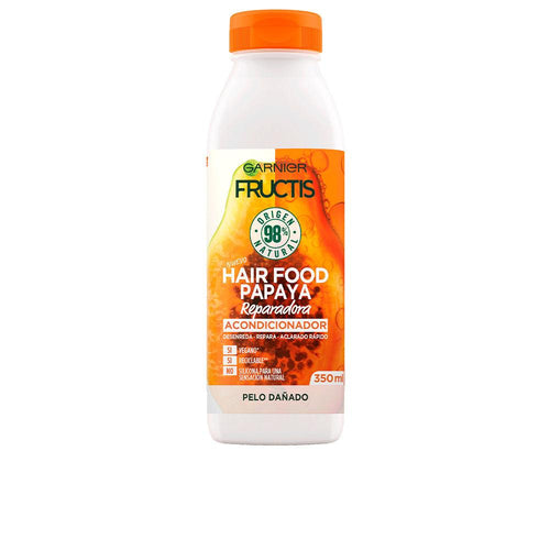 Garnier Fructis Hair Food Papaya Reparierender Haarspülung Intensive Pflege Und Reparatur