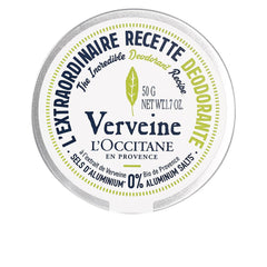 L'Occitane En Provence Verbena Desodorante Frescura Cítrica