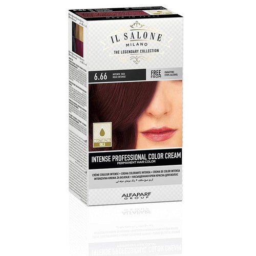 Il Salone Milano Intense Professional Color Cream Colorazione Permanente Per Capelli Nourishing And Conditioning